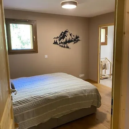 Gorgeous 2 Bedroom, 2 Full Bath, In Apartment! Winner Of 2025 And 2024 Traveller Award! * Morzine