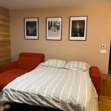 Gorgeous 2 Bedroom, 2 Full Bath, In Apartment! Winner Of 2025 And 2024 Traveller Award! * Morzine