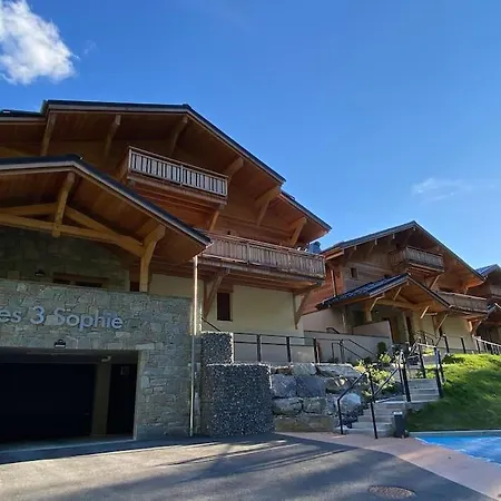 Gorgeous 2 Bedroom, 2 Full Bath, In Apartment! Winner Of 2025 And 2024 Traveller Award! Apartment Morzine