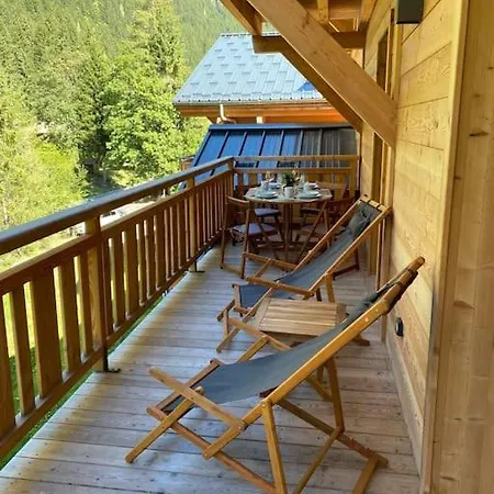 Gorgeous 2 Bedroom, 2 Full Bath, In Apartment! Winner Of 2025 And 2024 Traveller Award! * Morzine