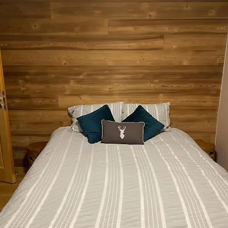 Apartment Gorgeous 2 Bedroom, 2 Full Bath, In Apartment! Winner Of 2025 And 2024 Traveller Award! Morzine